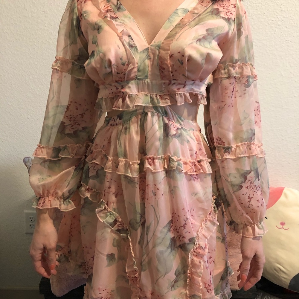 Adriana Sexy Dress